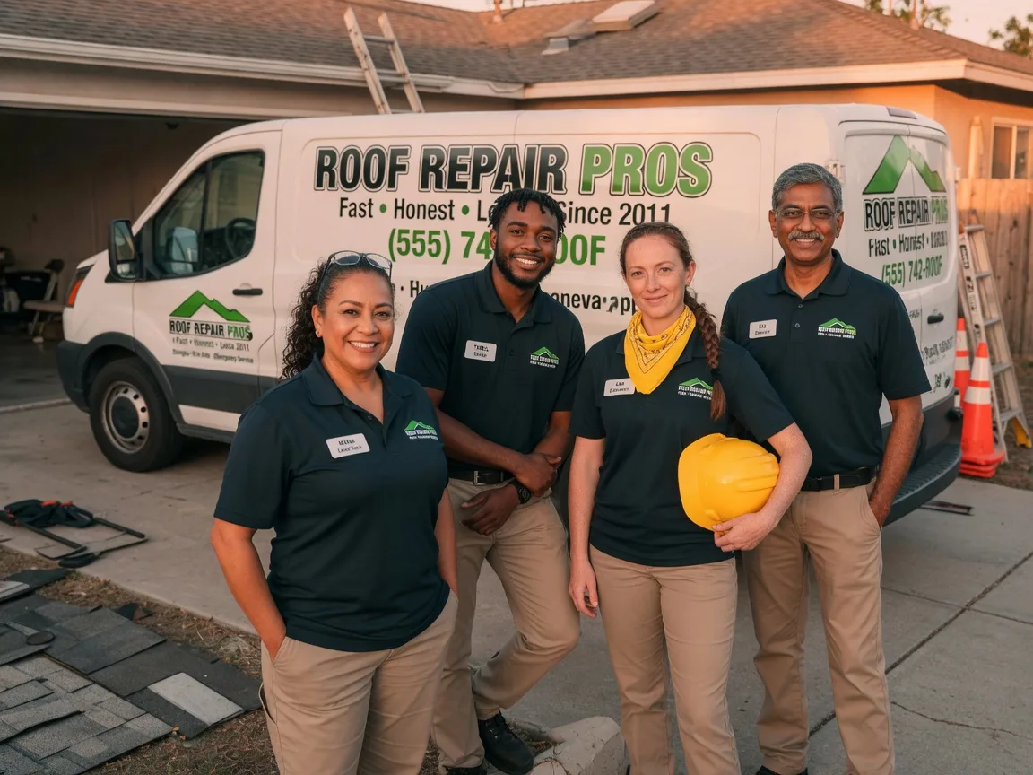 Roof Repair company in Yemassee, SC